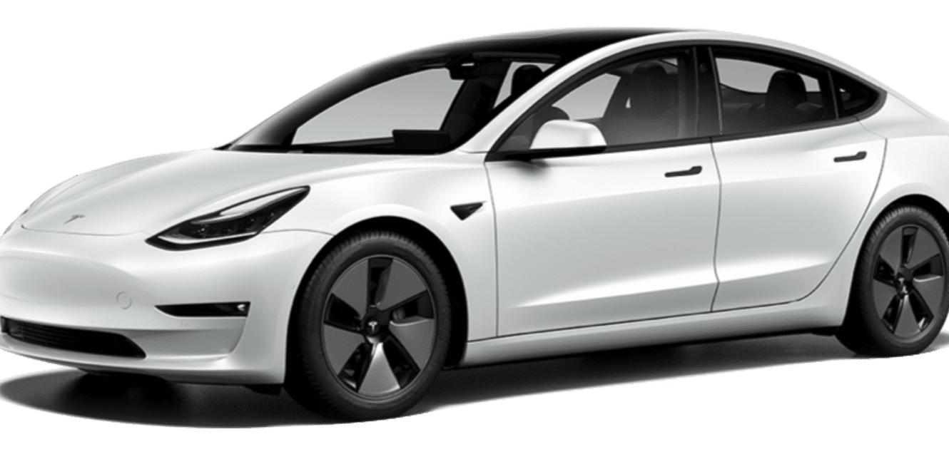 TESLA MODEL 3 2021 5YJ3E1EC9MF055142 image